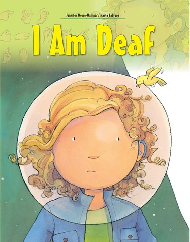 I am Deaf