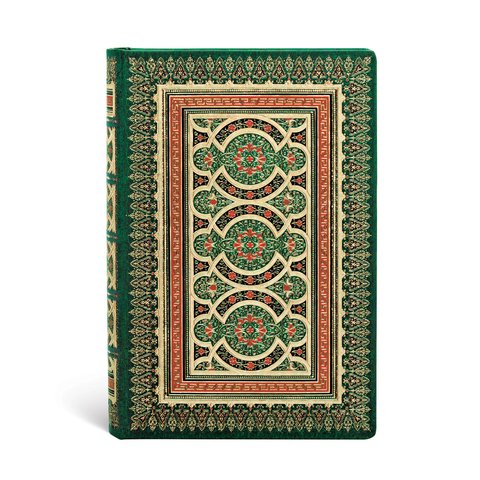 Daphnis Mini Unlined Hardcover Journal, 240pg, 120GSM by Paperblanks (Daphnis & Chloe)