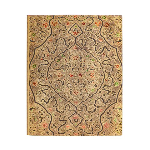 Zahra, Arabic Artistry, Softcover Flexi, Ultra, Lined, 240 Pg, 100 GSM