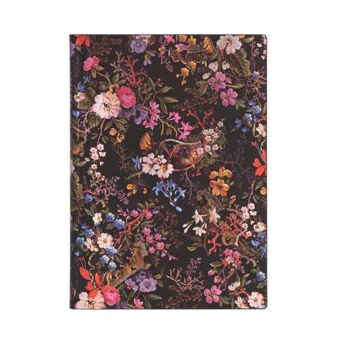Floralia, William Kilburn, Softcover Flexi, Midi, Lined, 176 Pg, 100 GSM