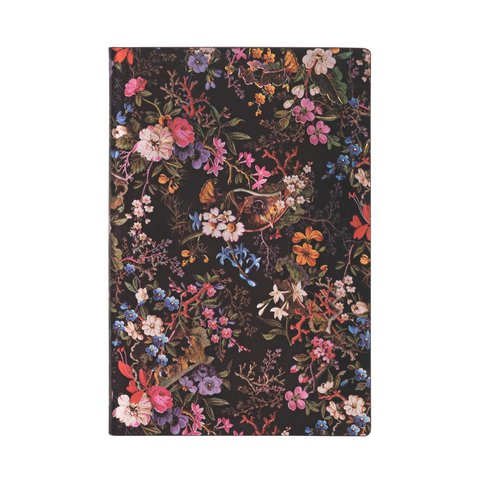 Floralia, William Kilburn, Softcover Flexi, Mini, Lined, 208 Pg, 80 GSM