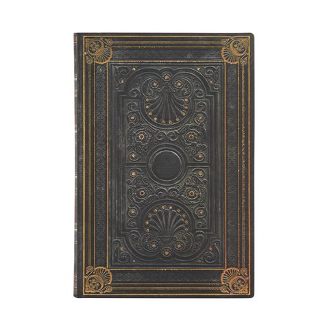 Nocturnelle, Softcover Flexi, Mini, Lined, 208 Pg, 80 GSM