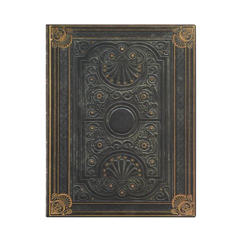 Nocturnelle, Softcover Flexi, Ultra, Lined, 176 Pg, 100 GSM