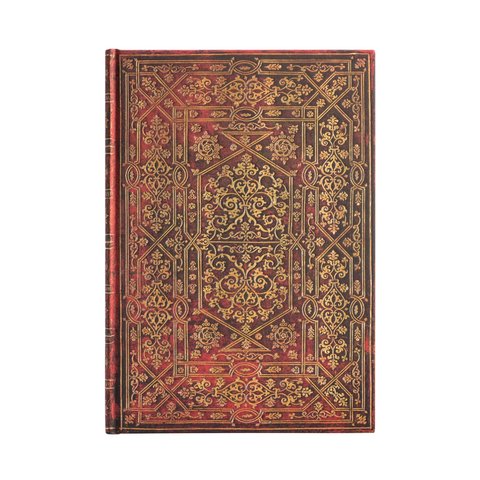 Evangeline, Carta Condé, Hardcover, Grande, Unlined, Elastic Band Closure, 128 Pg, 120 GSM