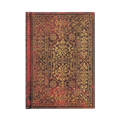 Evangeline, Carta Condé, Hardcover, Midi, Lined, Elastic Band Closure, 144 Pg, 120 GSM