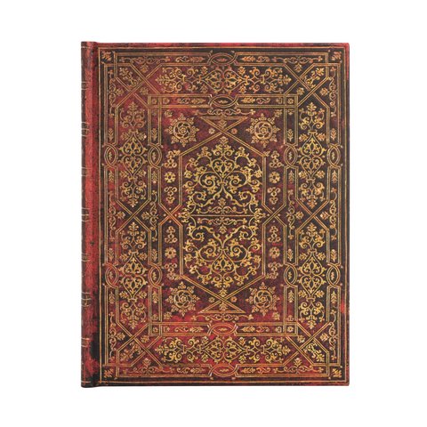 Evangeline, Carta Condé, Hardcover, Ultra, Lined, Elastic Band Closure, 144 Pg, 120 GSM