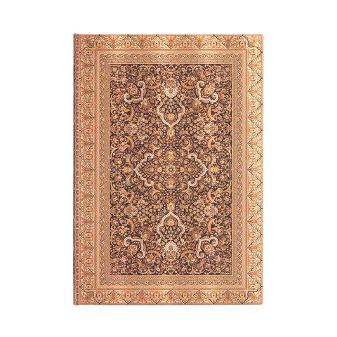 Terrene, Medina Mystic, Hardcover, Grande, Unlined, Elastic Band Closure, 128 Pg, 120 GSM