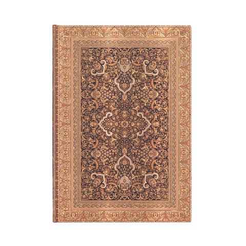 Terrene, Medina Mystic, Hardcover, Midi, Lined, Elastic Band Closure, 144 Pg, 120 GSM