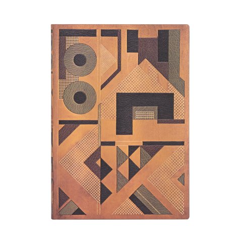 Moutarde, Shape Shift, Softcover Flexi, Midi, Lined, 176 Pg, 100 GSM