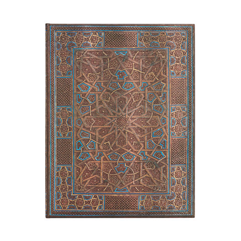 Midnight Star, Cairo Atelier, Hardcover, Ultra, Lined, Elastic Band Closure, 144 Pg, 120 GSM