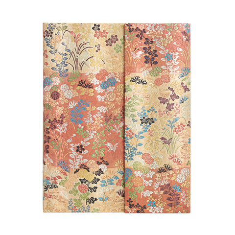 Kara-ori, Japanese Kimono, Hardcover, Ultra, Lined, Wrap Closure, 144 Pg, 120 GSM