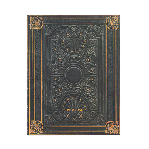 2024 Nocturnelle, Nocturnelle, 18-Month Flexi, Ultra, Vertical, 224 Pg, 80 GSM