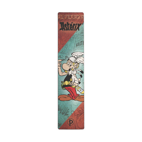 Asterix the Gaul, The Adventures of Asterix, Bookmarks, Bookmark