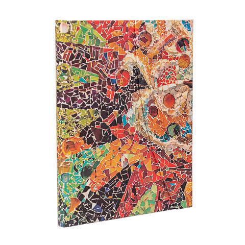 Gaudi's Mosaics, Ultra, UNL