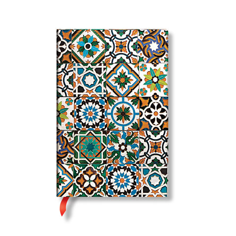 Portuguese Tiles, Porto, Mini, Address Book
