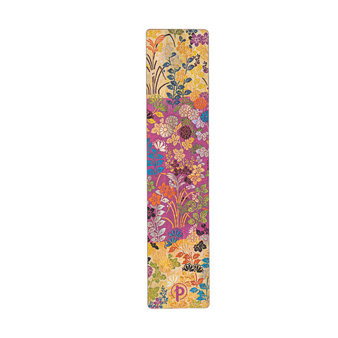 Japanese Kimono, Kara-ori Pink, Bookmark