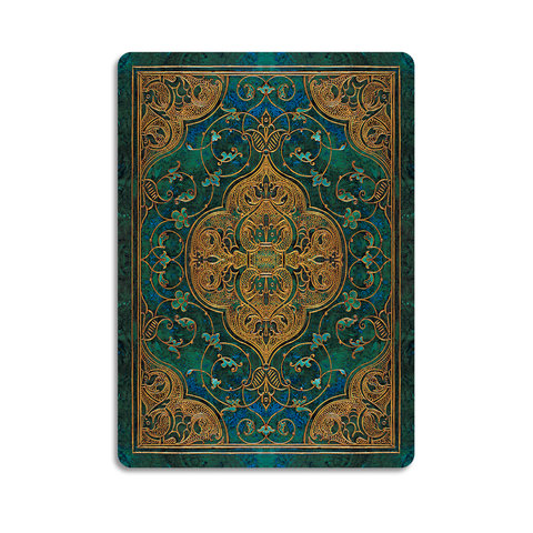 Turquoise Chronicles, Turquoise Chronicles, Playing Cards, Standard Deck