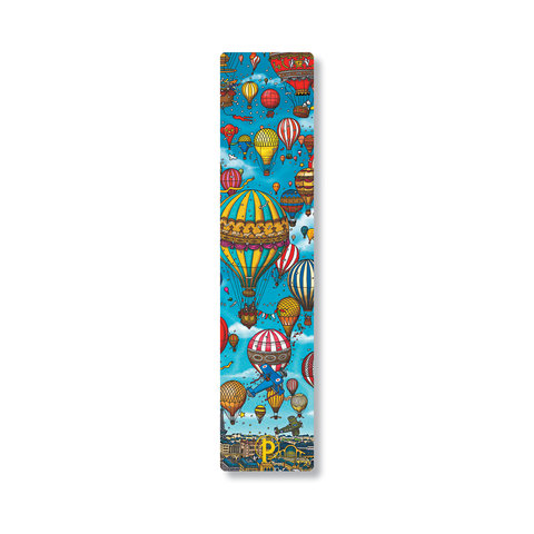Balloon Festival/Sunset Ride, Pierre the Maze Detective, Bookmarks