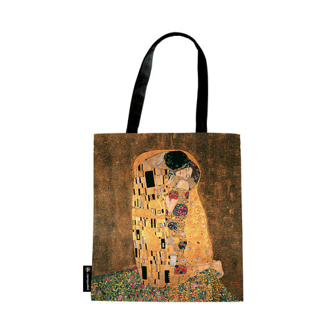 Klimt, The Kiss, Special Editions, Canvas Bags