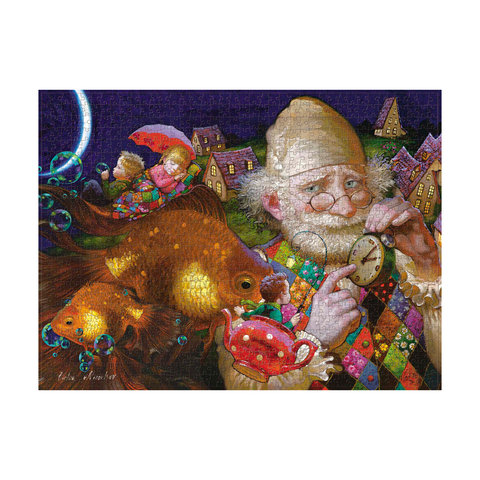 Possibility, Wonder & Imagination, Jigsaw Puzzles, 500 pieces