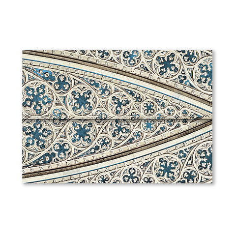 Vault of the Milan Cathedral Document Folder, Duomo di Milano Collection by Paperblanks (Duomo di Milano)