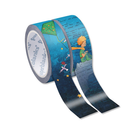 Saint-Exupéry, The Little Prince, Washi Tape Mixed Pack