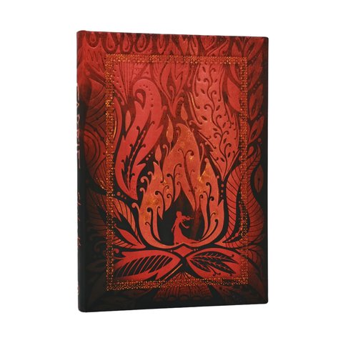 Carrie Midi Unlined Hardcover Journal, 144pg, 120GSM by Paperblanks (Stephen King)