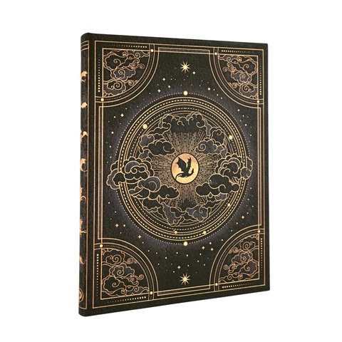 Shadows of Navarre Ultra Custom Unlined Hardcover Journal, 144pg, 120GSM, Rebecca Yarros' Empyrean Collection by Paperblanks (Fourth Wing)