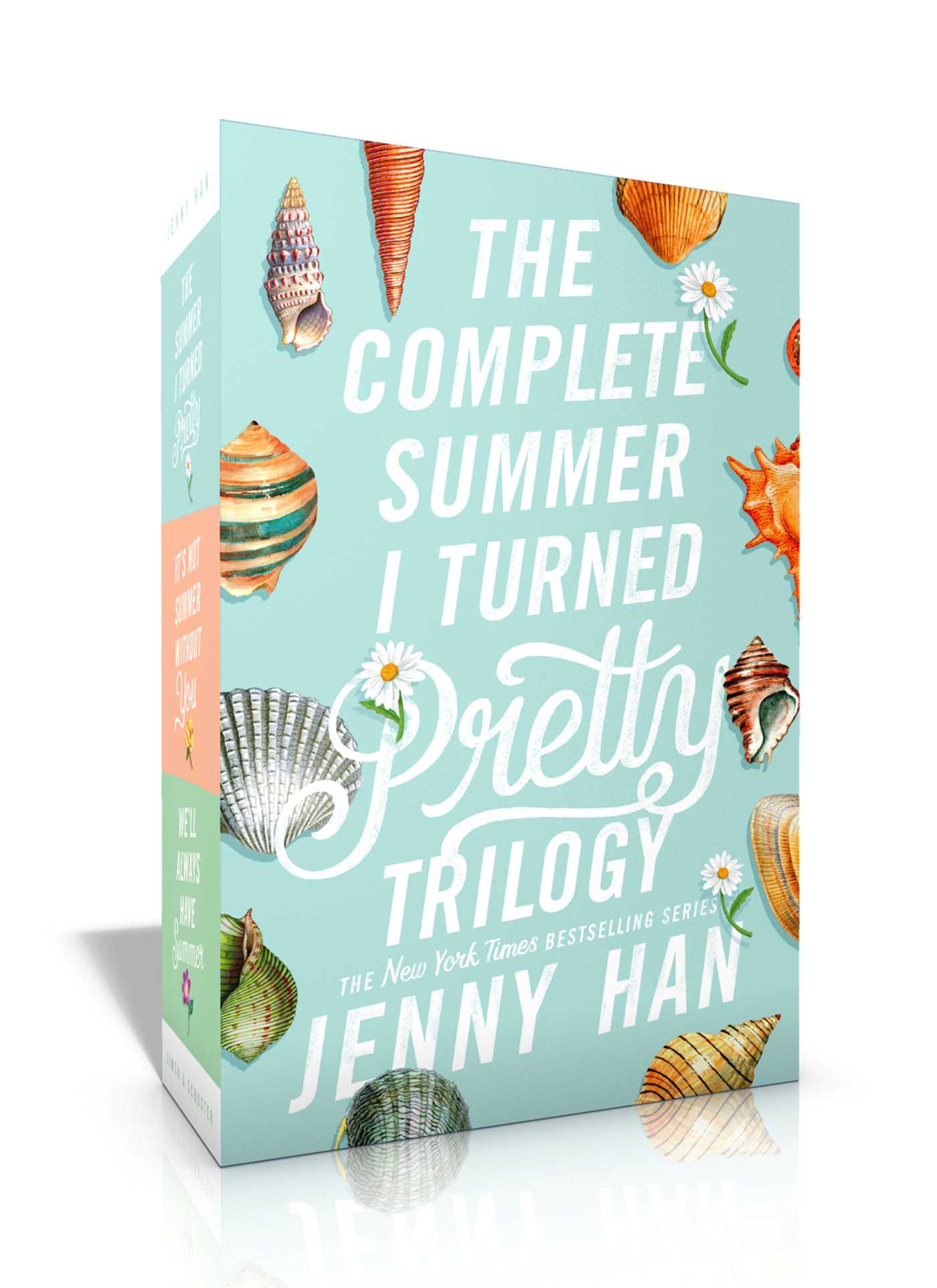 Complete Summer I Turned Pretty Trilogy (Boxed Set)