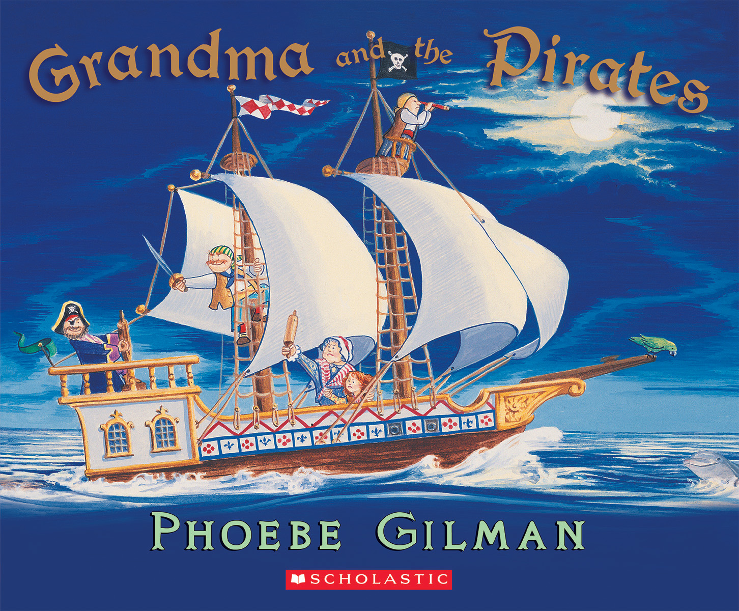 Grandma & the Pirates