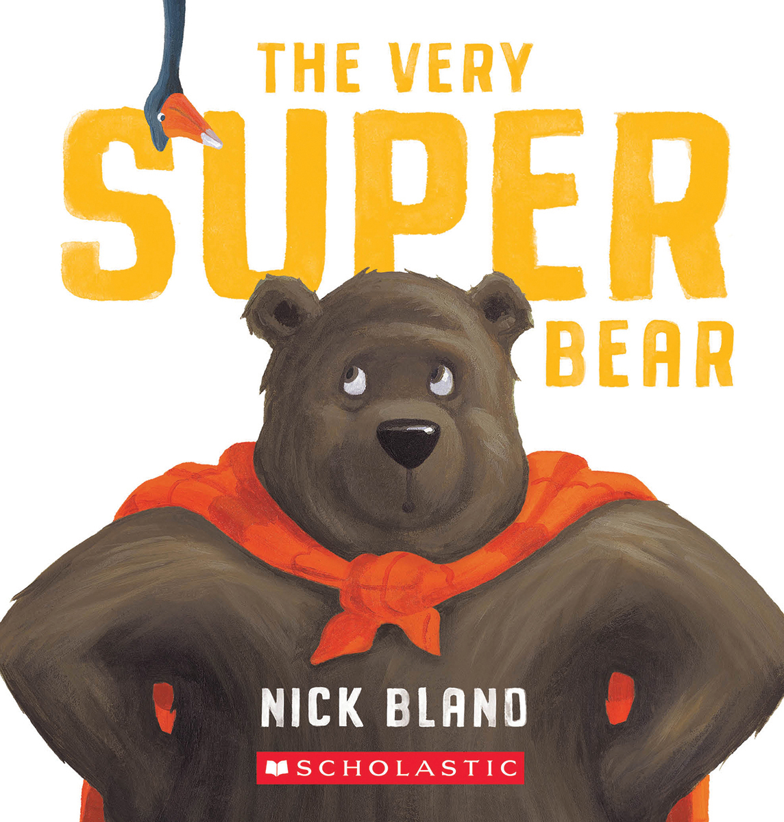 Very Super Bear, The
