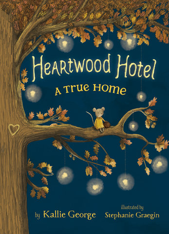 Heartwood Hotel # 1: A True Home