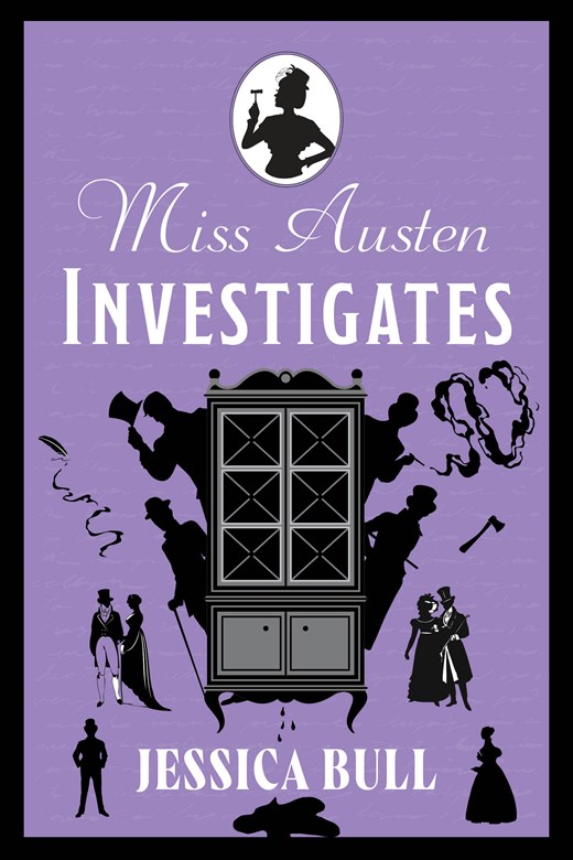 Miss Austen Investigates