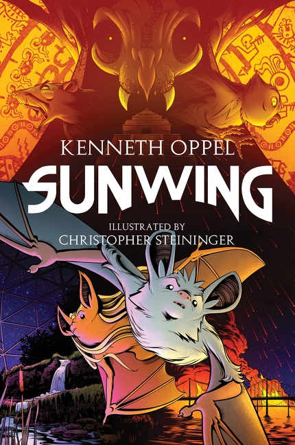 Sunwing: The Graphic Novel