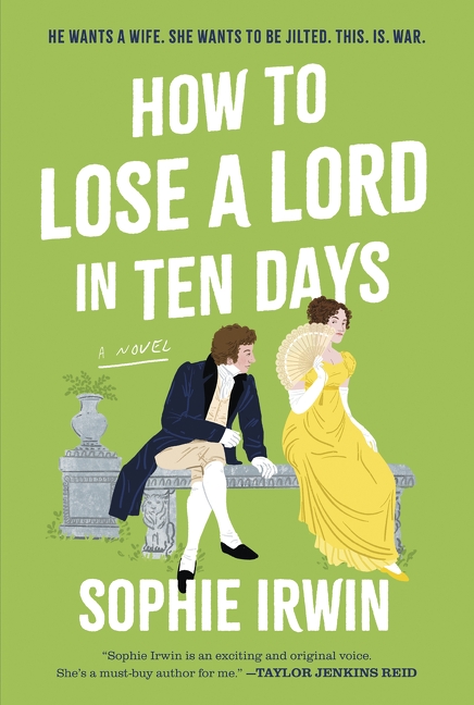 How to Lose a Lord in Ten Days