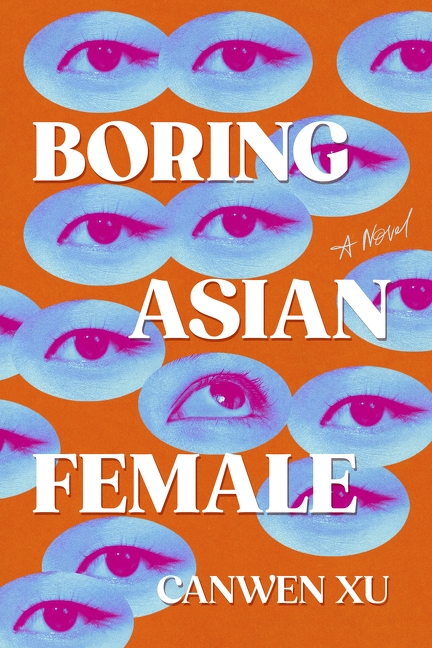 Boring Asian Female