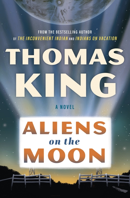 Aliens on the Moon