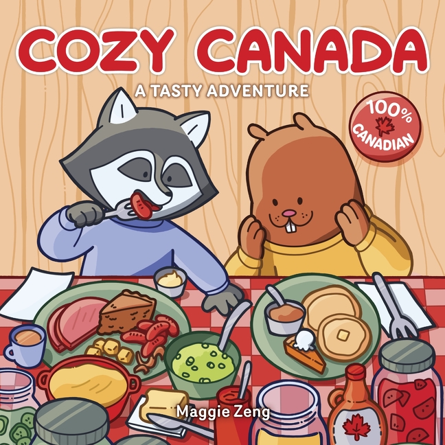 Cozy Canada: A Tasty Adventure