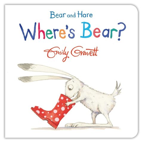 Bear & Hare: Where's Bear?