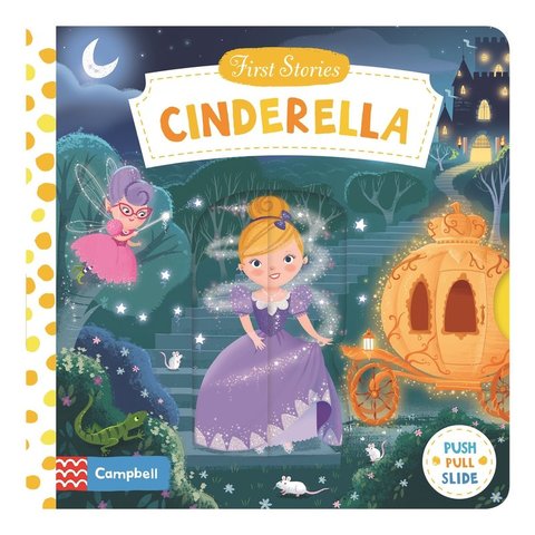 First Stories: Cinderella
