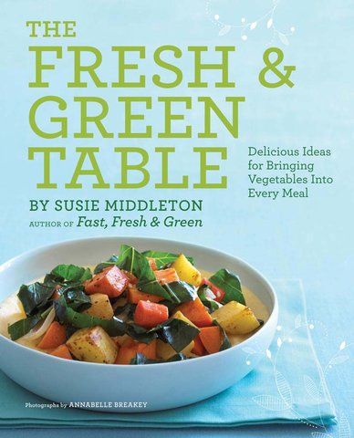 The Fresh & Green Table