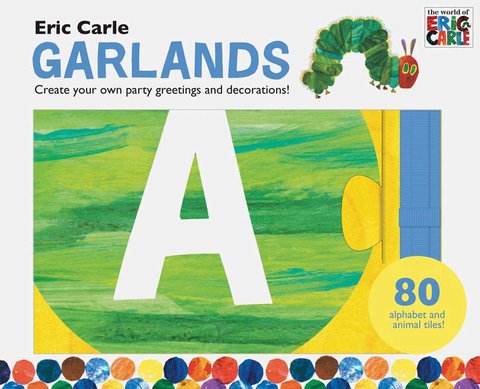 The World of Eric Carle(TM) Eric Carle Garlands