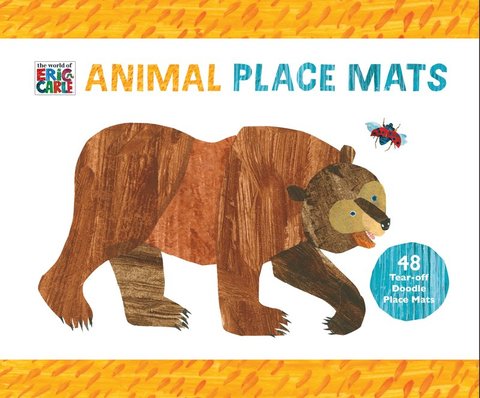 The World of Eric Carle(TM) Animal Place Mats