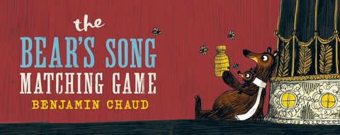 The Bear's Song Matching Game