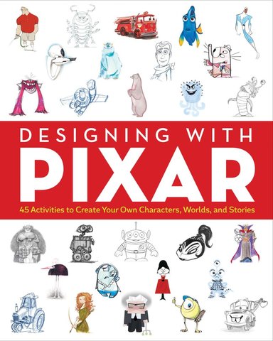 Designing with Pixar