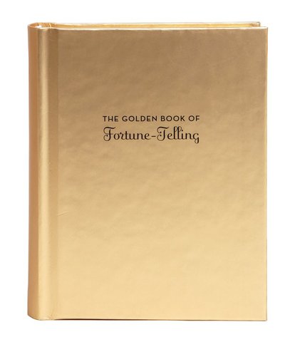 The Golden Book of Fortune-Telling