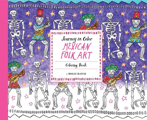 Journey in Color: Mexican Folk Art
