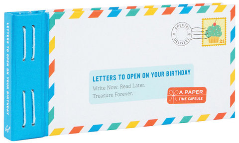 Letters to Open on Your Birthday