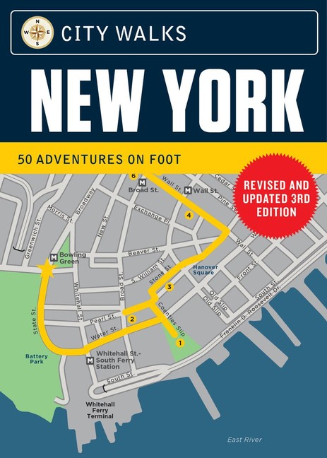 City Walks Deck: New York (Revised)