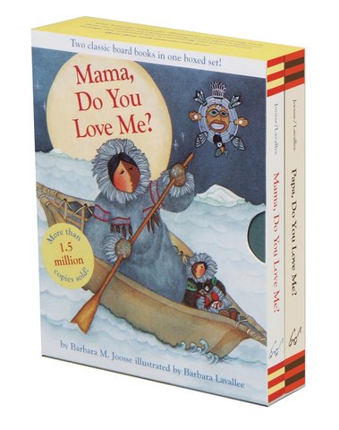 Mama, Do You Love Me? & Papa, Do You Love Me? Boxed Set